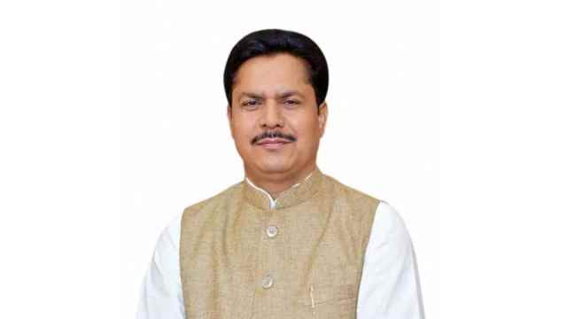 Assam Congress chief Bhupen Borah