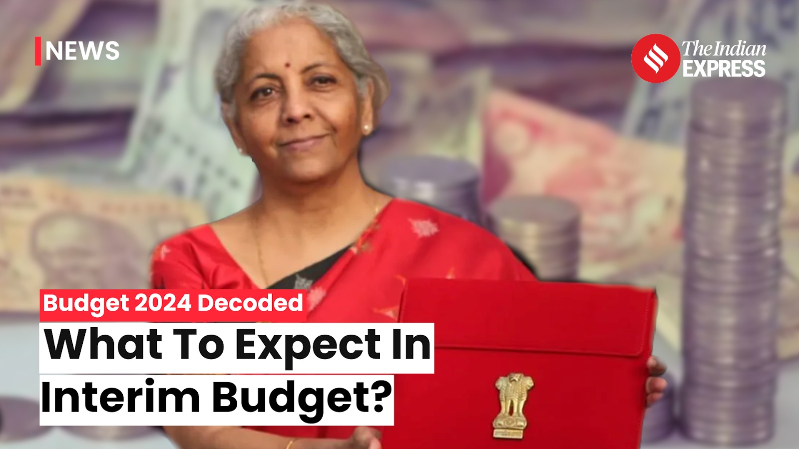 Budget 2024 Decoded What To Expect In Interim Budget The Indian Express   WhatsApp Image 2024 02 01 At 10.12.30 AM 1 