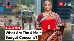 Budget 2024: What Are The 4 Main Budget Concerns?