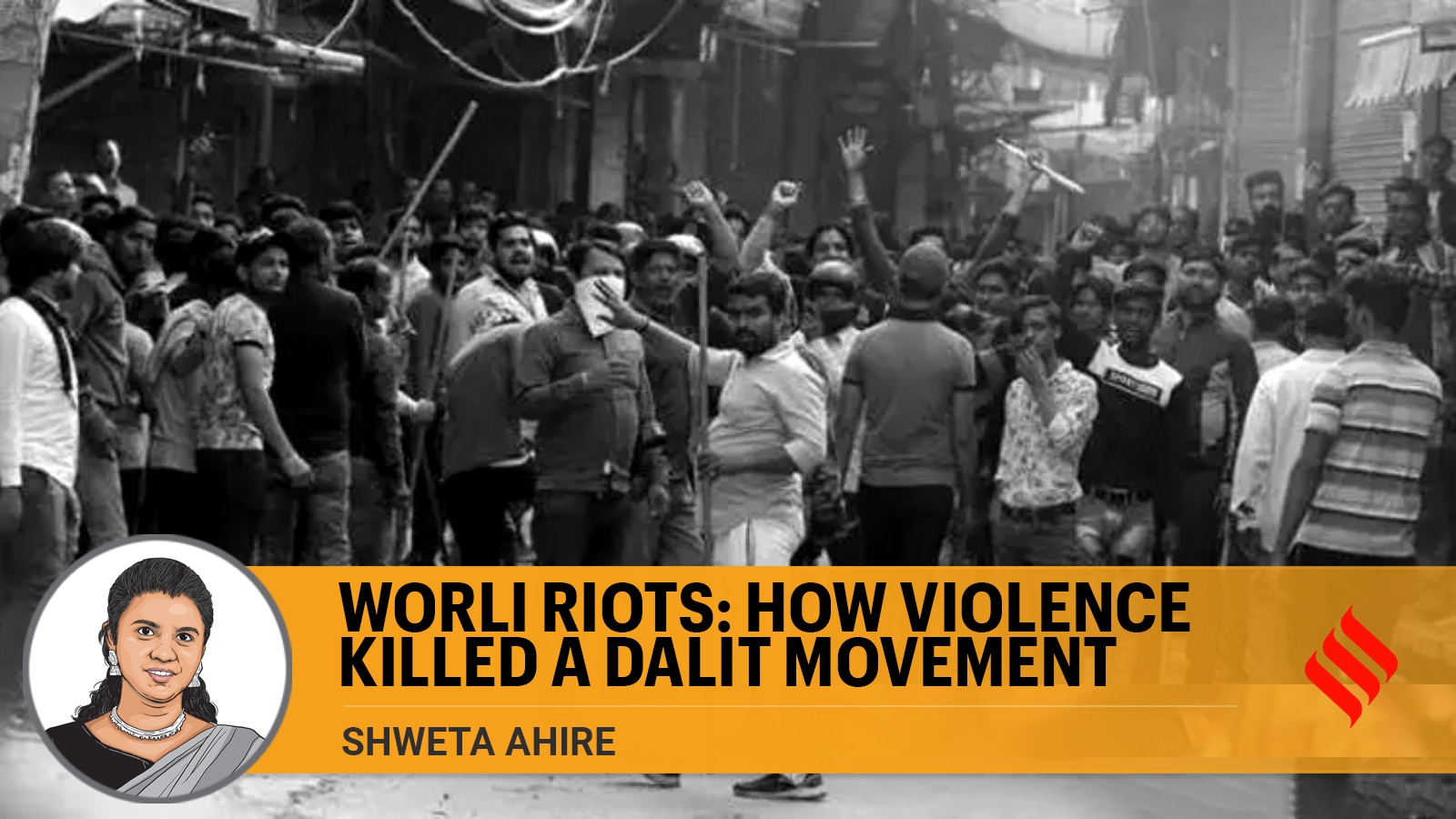 worli-riots-how-violence-killed-a-dalit-movement-the-indian-express