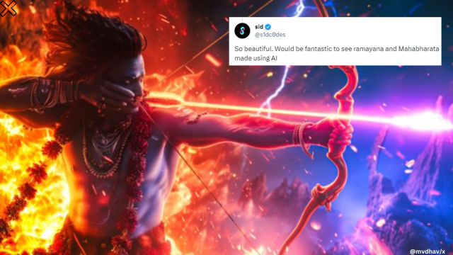 The epic, which is commonly credited to Maharishi Valmiki, tells the story of Rama, an Ayodhya prince who lived in the Kosala kingdom.