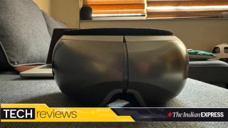 XECH Eye massager review