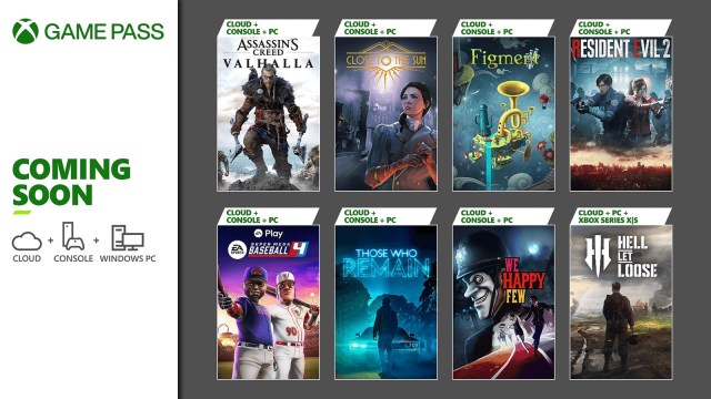 Xbox Game Pass January 2024 | Xbox Game Pass new games | Xbox Game Pass removed games 2024