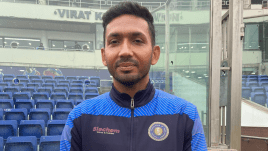 Gaurav Yadav Ranji Trophy