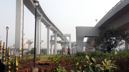 Mumbai Trans Harbour Link, MTHL, Maharashtra cabinet, Urban Development Department (UDD), Mumbai news, Mumbai, Maharashtra news, Indian express news