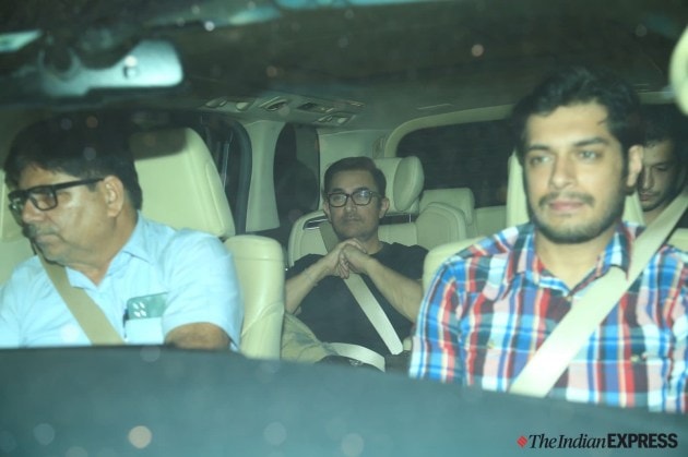 Aamir Khan daughter wedding, Ira Khan pre-wedding outfits, Celebrity wedding fashion