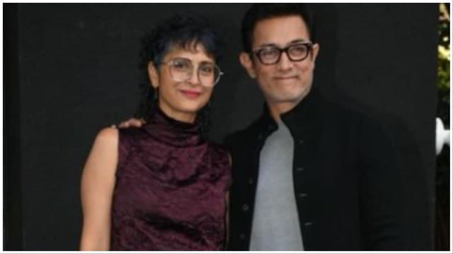 Kiran Rao, Aamir Khan