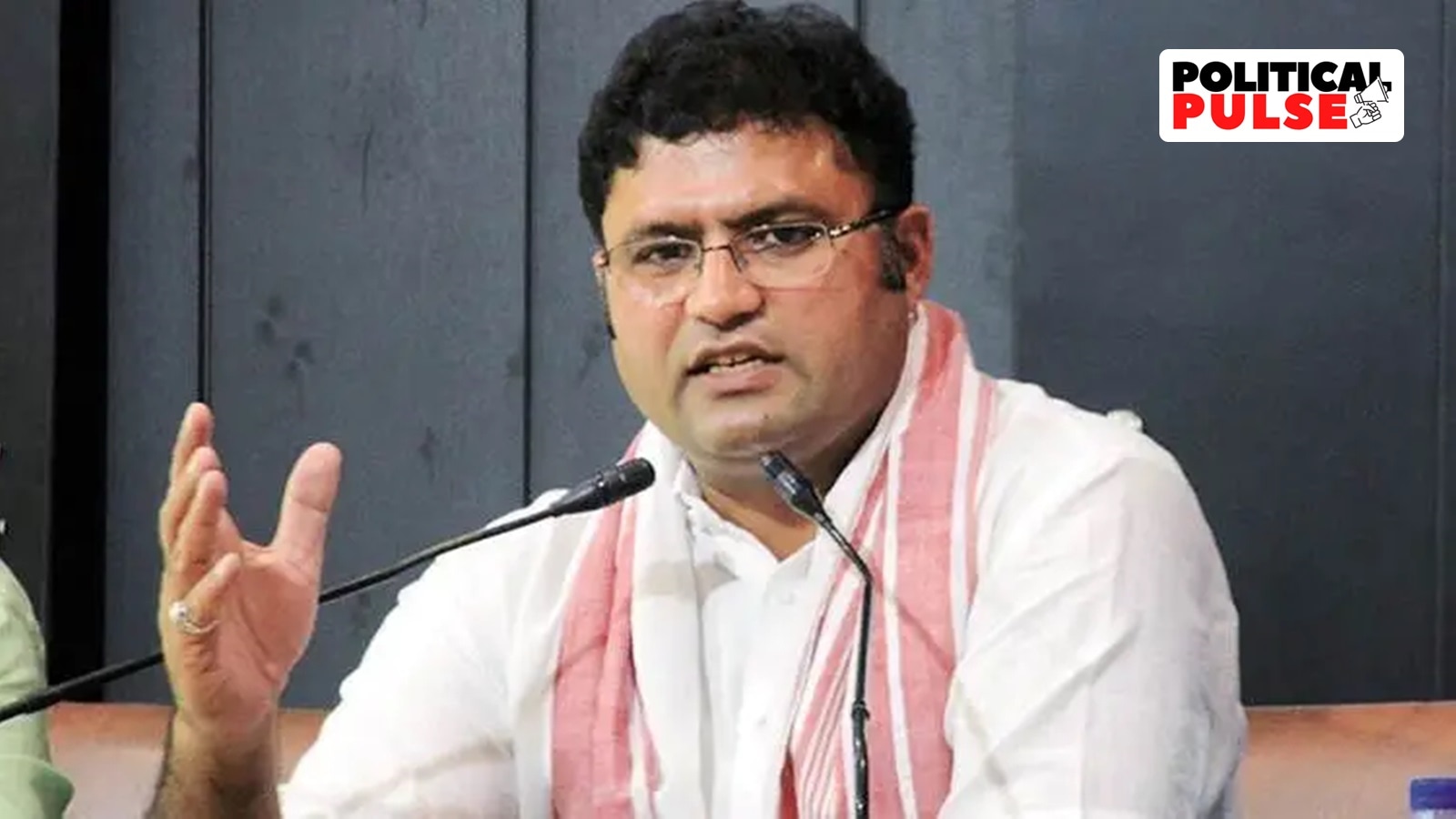 Buffeted By Defections, Haryana AAP Totters As ‘miffed’ Ashok Tanwar ...