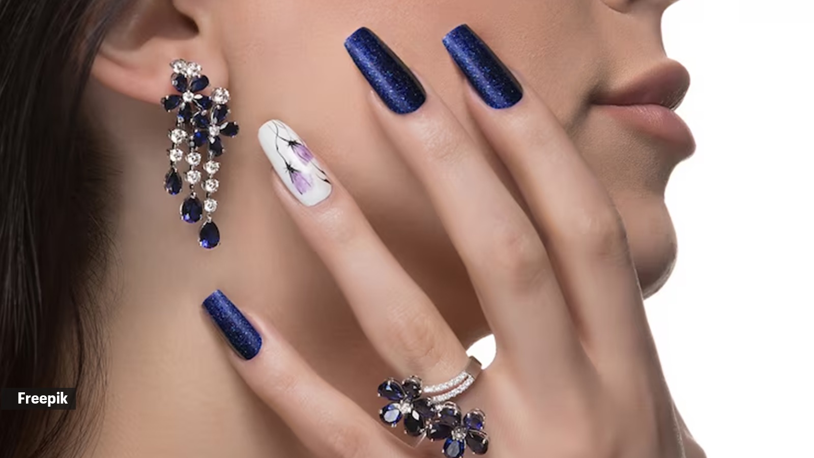 http://www.theistylelounge.com Best nail art in chandigarh. | Cool nail  art, Nails, Nail art