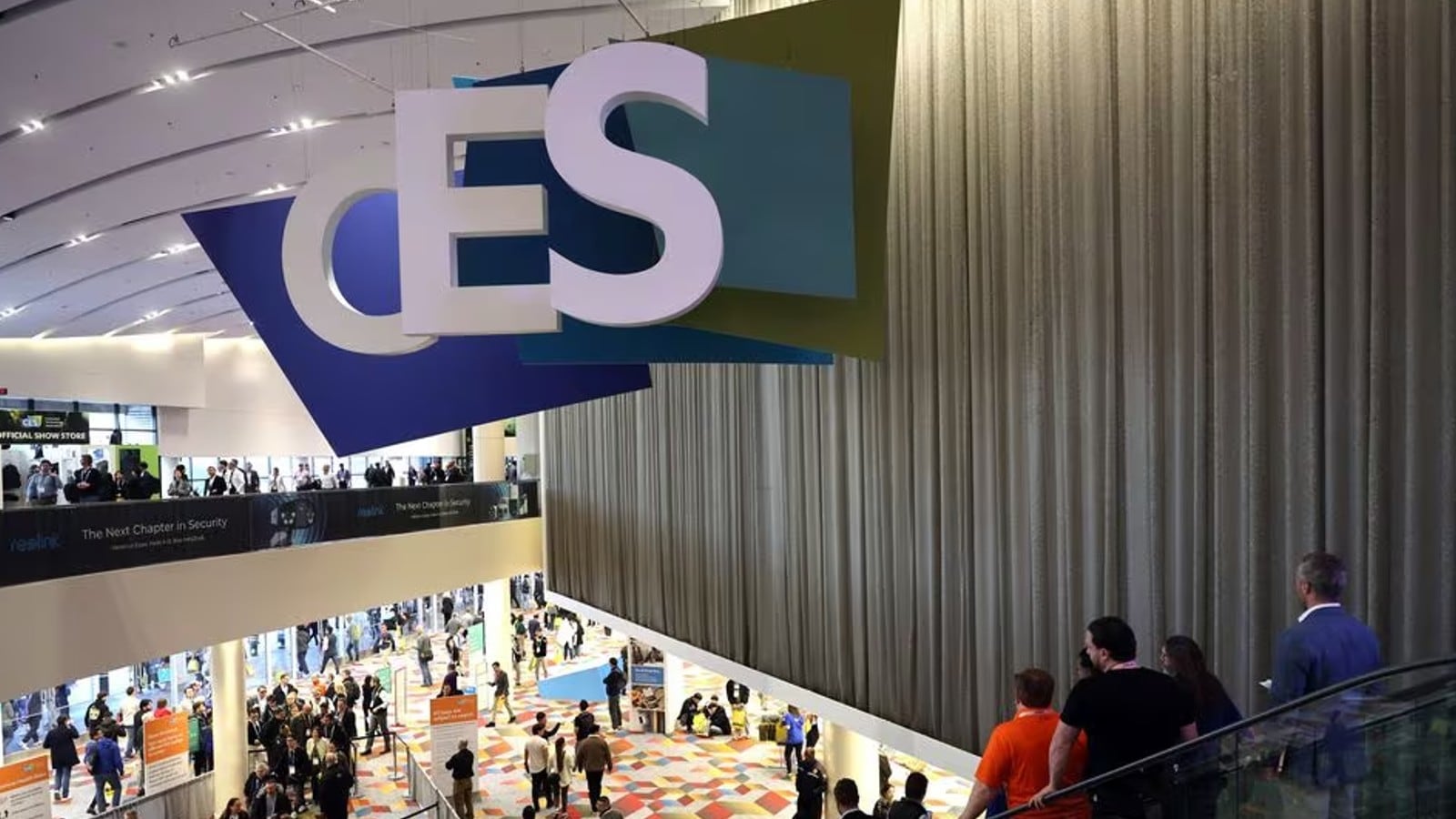 CES 2024 PC makers bet on AI to rekindle sales Technology News The