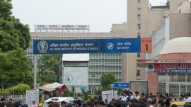 brain tumour, brain tumour surgery, AIIMS brain tumour surgery, AIIMS Delhi, what is sedation technique surgery, perisylvian intraaxial brain tumour, AIIMS officials on surgery, indian express news, aiims news, aiims latest news