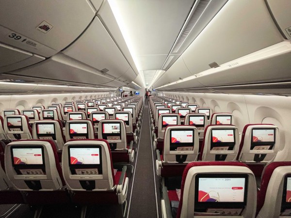 Air India’s first A350 enters service, carries the airline’s hope of ...