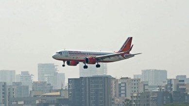 Mumbai International Airport, Mumbai International Airport Limited, Air India colony buildings, Mumbai news, Mumbai, Maharashtra news, Indian express news