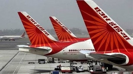 Air India aircraft order