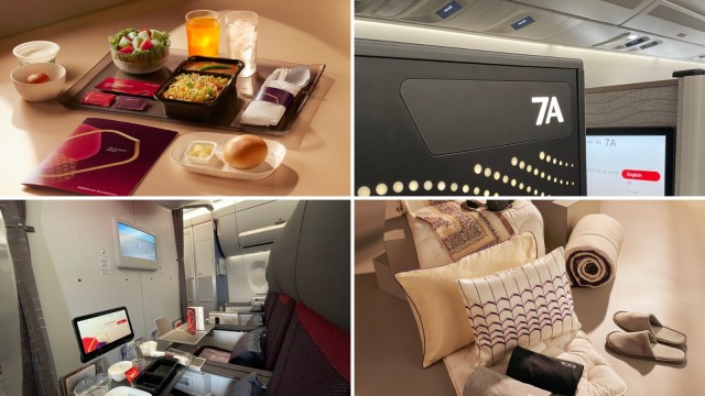 What’s new in Air India A350’s business, premium economy and economy ...