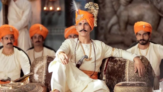 skahsy kumar in samrat prithviraj