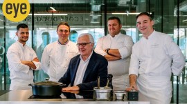 Alain Ducasse, Michelin stars