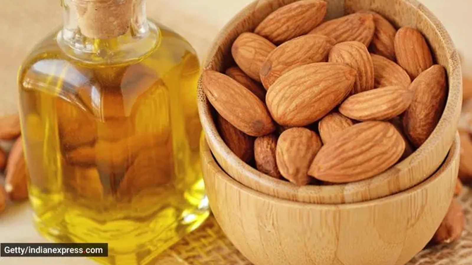 almond oil 