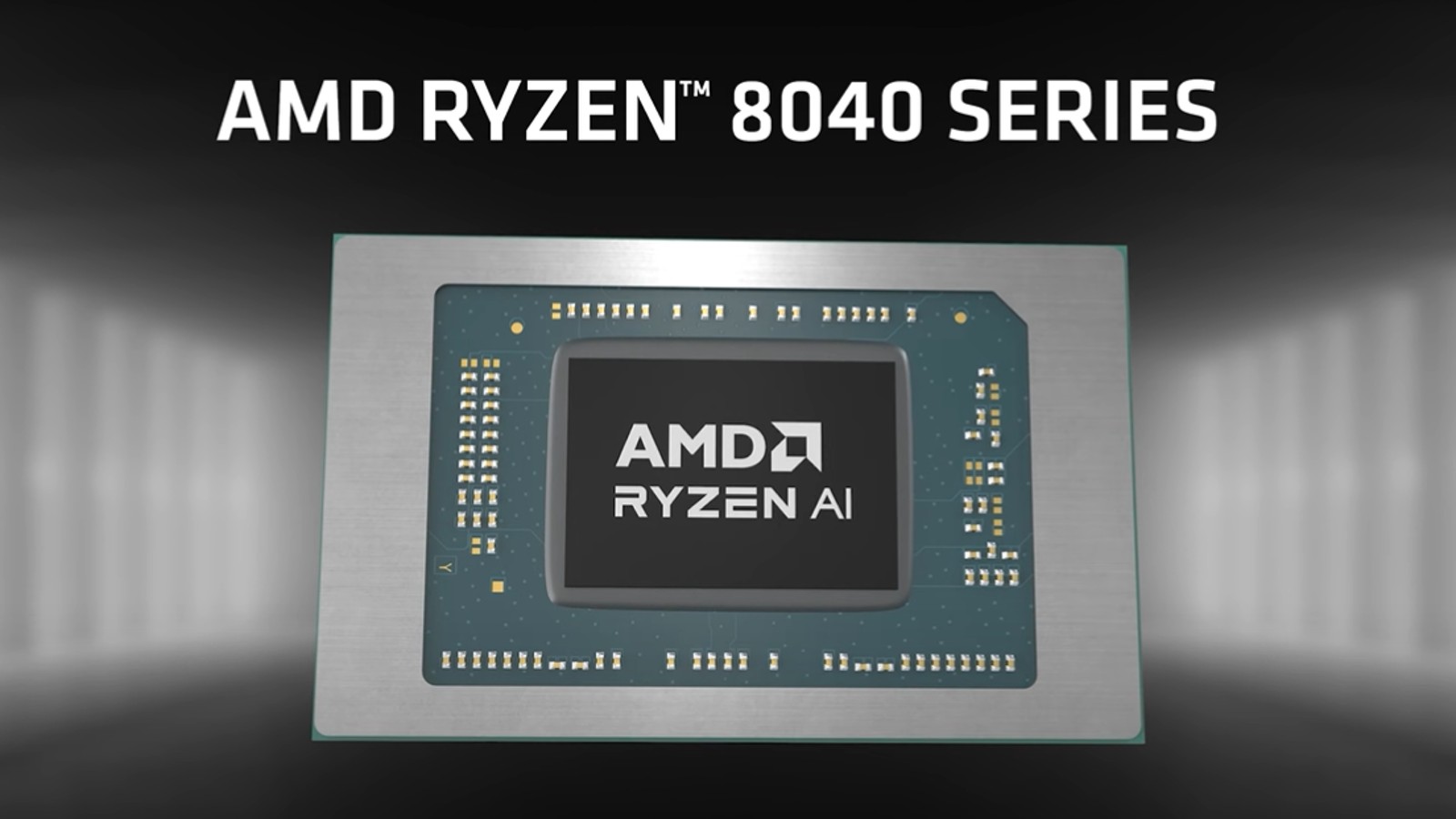 CES 2024 AMD launches world’s first desktop processor with dedicated