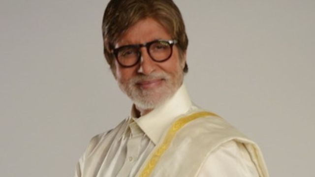 amitabh bachchan