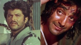 anil kapoor, sanjay dutt in khalnayak