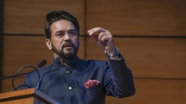 anurag thakur