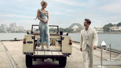 Anyone But You movie review