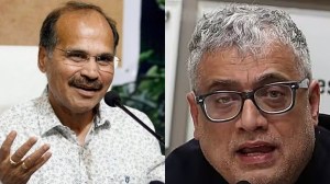 adhir ranjan chowdhury apologises to derek o brien