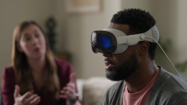 Apple’s new Vision Pro tour video almost lets you wear the headset for ...