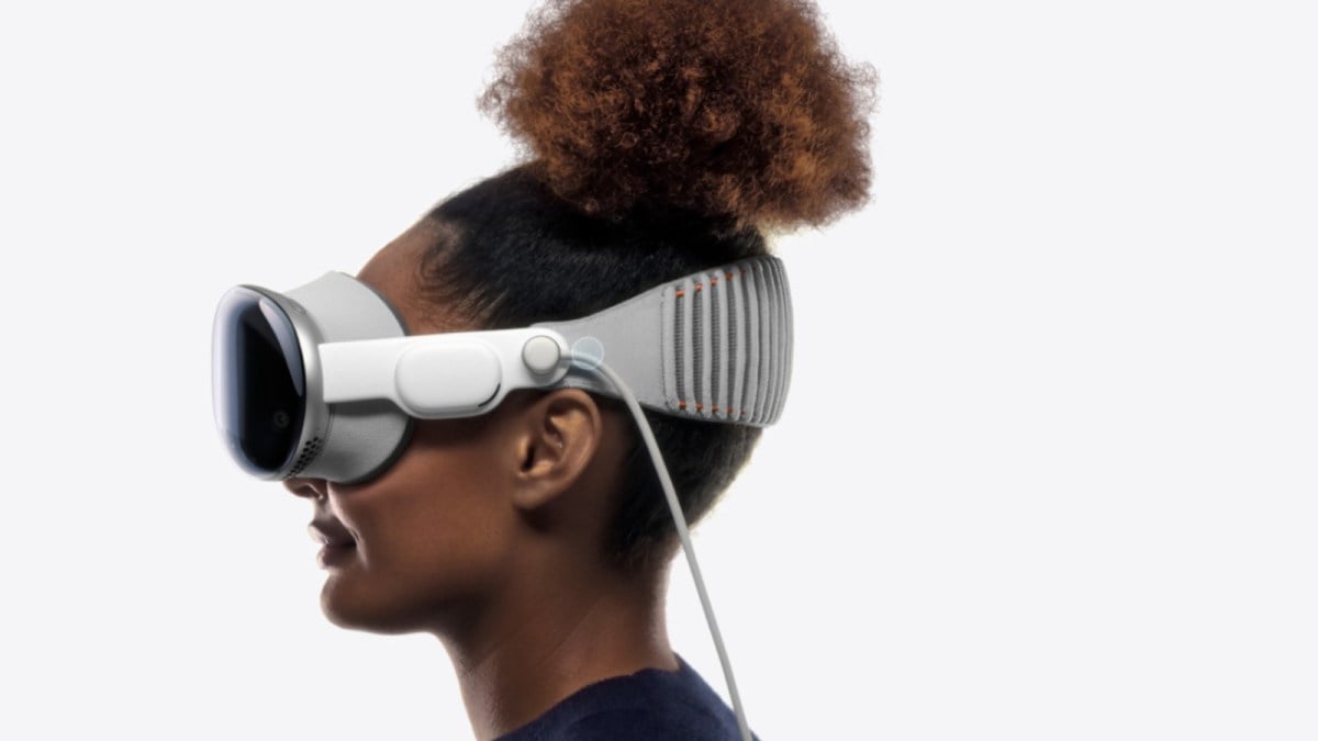 Apple Vision Pro