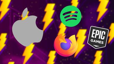 apple vs the world