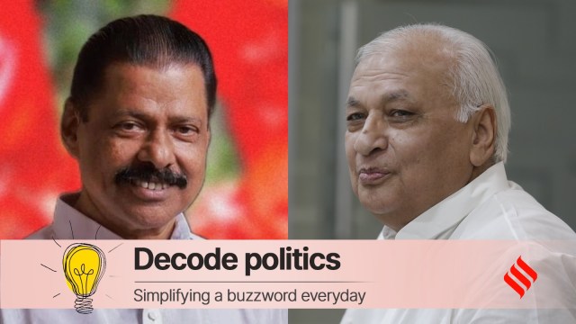 arif khan, govindan