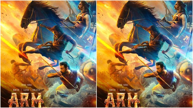 ARM teaser: Timelines converge and elements unite in Tovino Thomas’ 3D ...