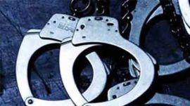 Acting on complaints, the Andheri Police, along with local authorities, raided the illegal setup in Navi Mumbai, arrested 10 persons and seized evidence.