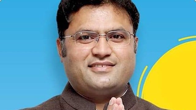 Days after quitting AAP, Haryana leader Ashok Tanwar joins BJP | India ...