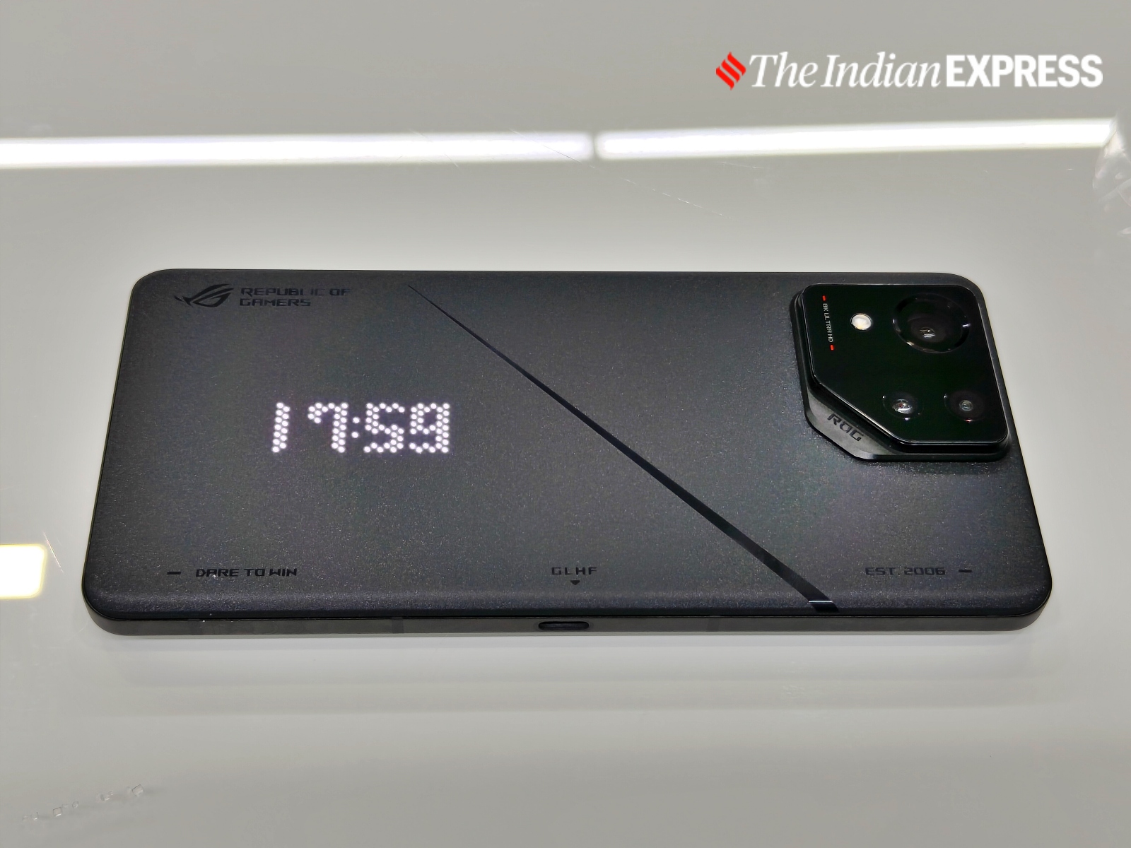 asus rog phone 8 pro first impressions