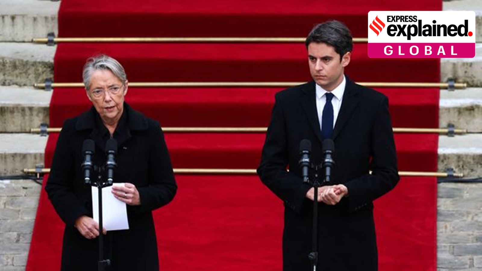 Qui est Gabriel Attal, le nouveau Premier ministre français