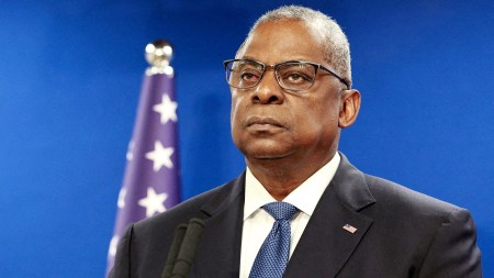 US Secretary of Defense Lloyd Austin (Reuters, file)