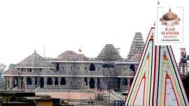 Ram Mandir, Ram temple, Ayodhya temple, Ayodhya ceremony