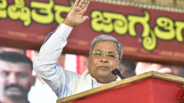 Will Accept Caste Census Report Reiterates Karnataka Cm Siddaramaiah Bangalore News The 4882