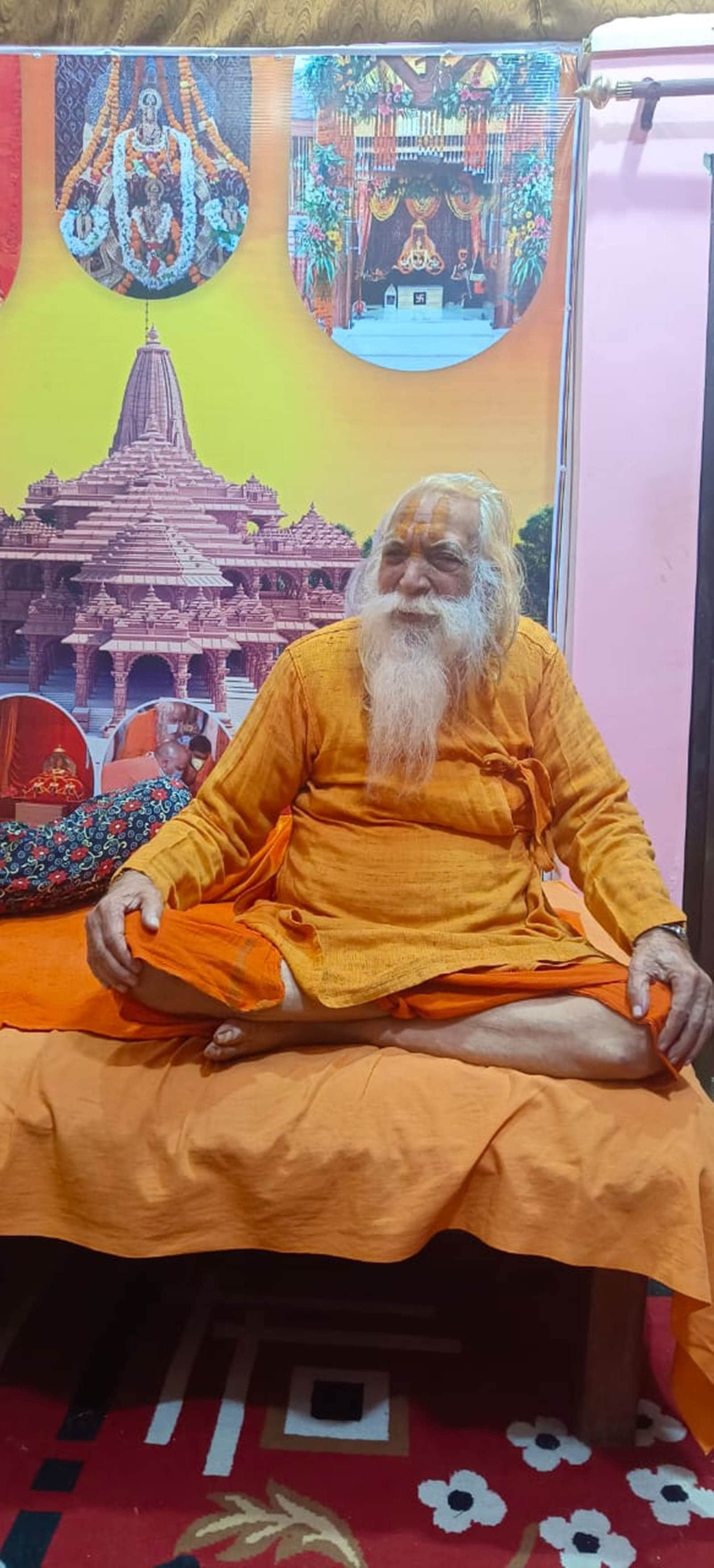 ayodhya mahant