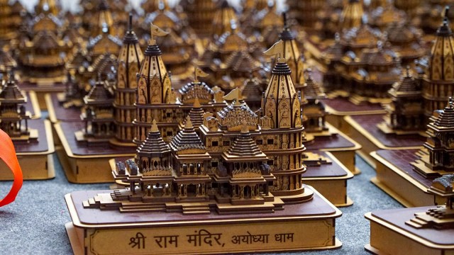 Ayodhya Ram temple
