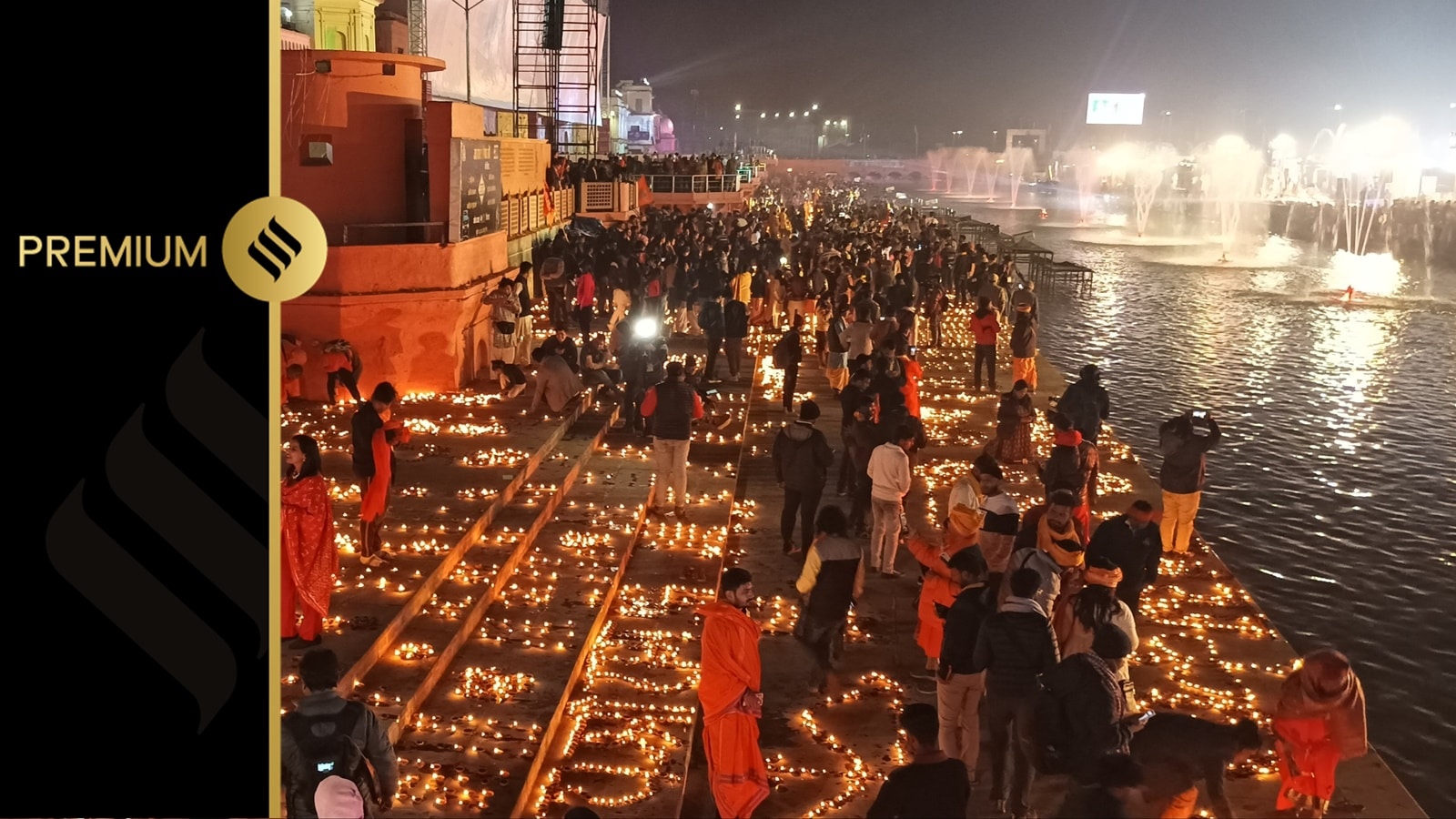 Ayodhya puts troubled past behind, looks to present — for its future