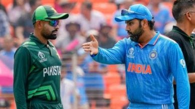 India vs Pakistan