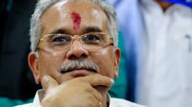 bhupesh baghel chattisgarh hc notice