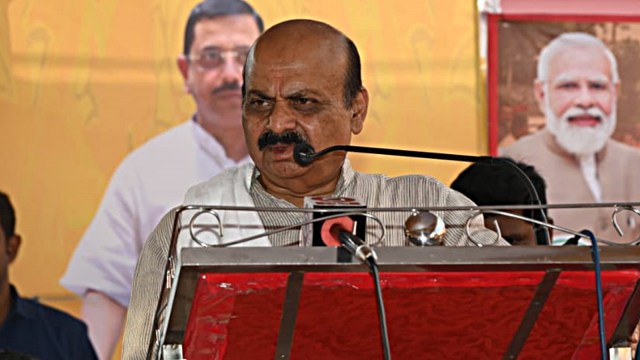 Bengaluru news live: basavaraj bommai