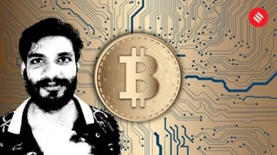 Bengaluru bitcoin scam Sriki