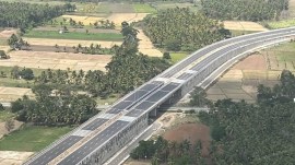 Bengaluru-Mysuru expressway