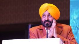 bhagwant mann