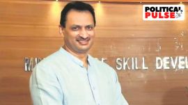 BJP MP Anantkumar Hegde